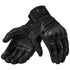 GLOVES DIRT 3 BLACK